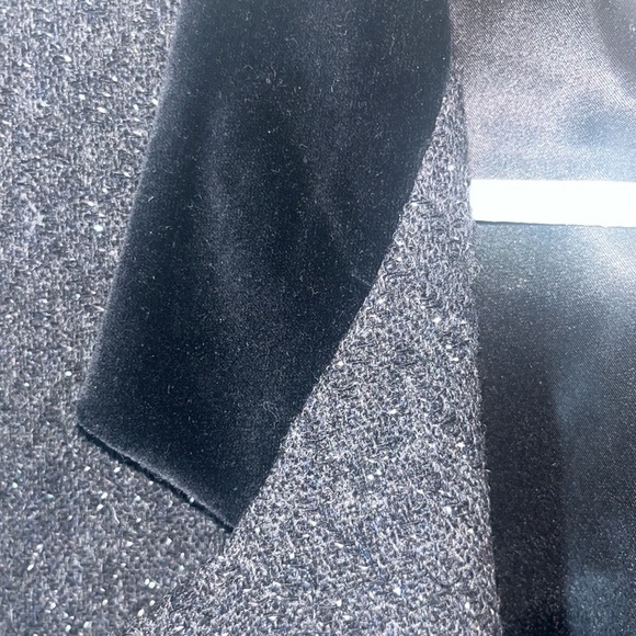 Vintage Liz Claiborne Shimmer Blazer - Picture 6 of 6